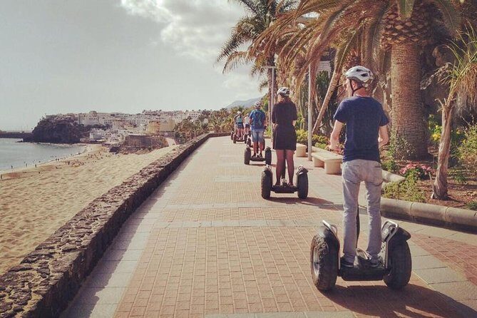 1.5-hour Segway Jandia Tour - Key things to know before you go