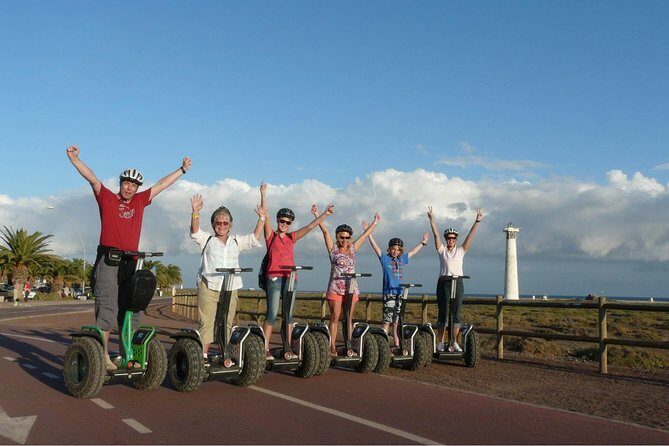 1.5-hour Segway Jandia Tour - Price and value: what $72.10 really buys you