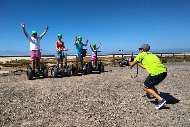 1.5-hour Segway Jandia Tour - Pace and small-group benefit: why the tour feels relaxed