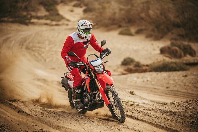 2-Hour Motorcycle Enduro Trip in Fuerteventura - Key things to know before you kick up sand