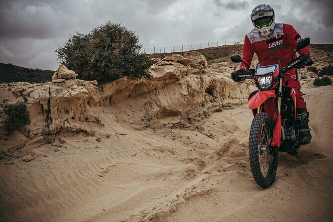 2-Hour Motorcycle Enduro Trip in Fuerteventura - Pickup areas and getting there without wasting your day