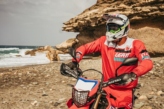 2-Hour Motorcycle Enduro Trip in Fuerteventura - Who should book this enduro trip (and who should skip it)