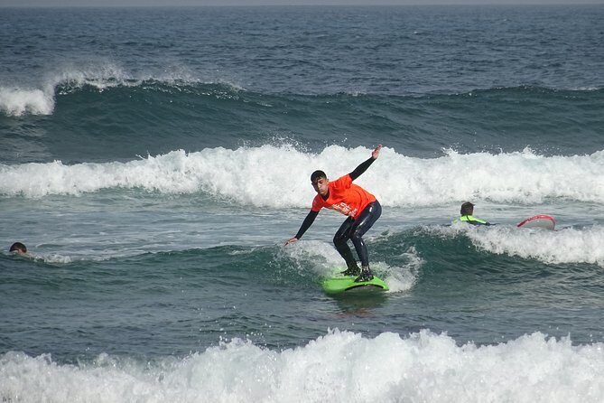 4 Hours Surf Class in Corralejo, Fuerteventura - Why Corralejo’s North Coast Works for Surf Lessons