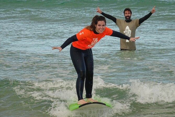 4 Hours Surf Class in Corralejo, Fuerteventura - Where You Meet in Corralejo and How Pickup Works