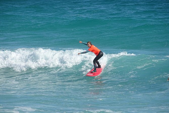 4 Hours Surf Class in Corralejo, Fuerteventura - Your 4-Hour Surf Lesson: Built Around the Tide