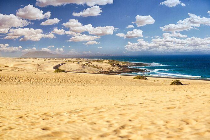 4h - Extended Private Sailing Tour around the Lobos Island - Volcano Crater and Great Dunes National Park: Seeing It From Sea Level
