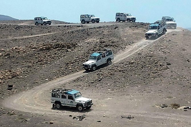 4x4 Jeep Safari Tour in Cofete Beach - Key highlights that make this tour worth your morning
