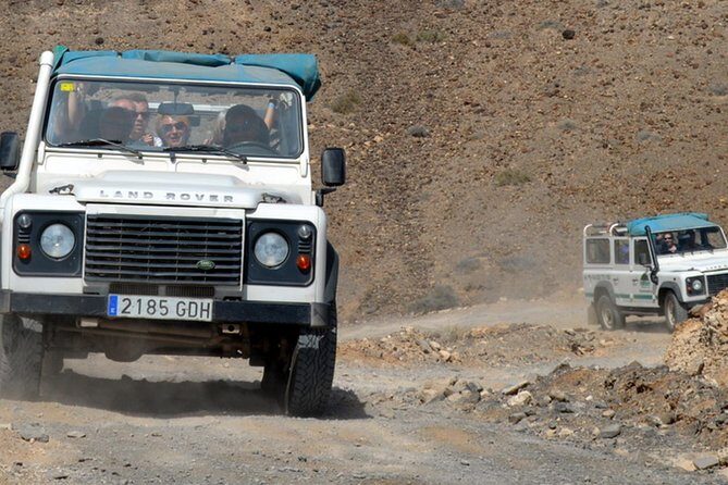 4x4 Jeep Safari Tour in Cofete Beach - What to pack for Cofete: small items that prevent big annoyances