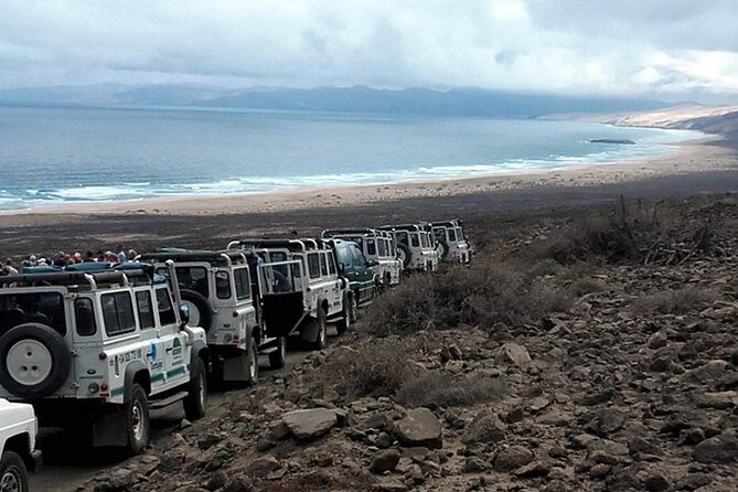 4x4 Jeep Safari Tour in Cofete Beach - The 4x4 ride: thrilling terrain, and why you should think about comfort