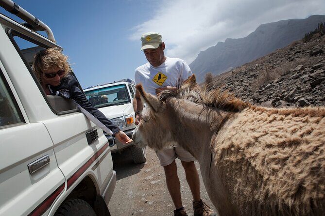 4X4 Safari: Jandía Natural Park and Cofete - Why Jandía and Cofete feel like another world