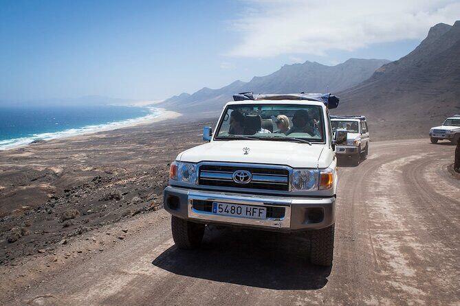 4X4 Safari: Jandía Natural Park and Cofete - Getting there: pickup, timing, and the 9:00 am start