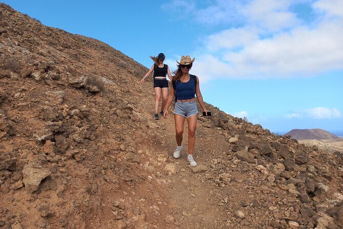 A volcano hike - Escanfraga Volcano: What Makes This Hike Feel Special