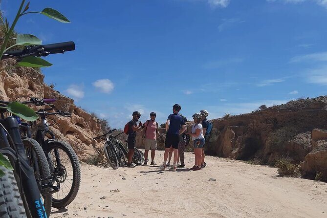 Barranco E Bike Tour in Corralejo North of Fuerteventura - Starting in Corralejo: meeting point, timing, and what to expect