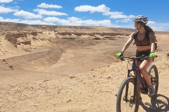 Barranco E Bike Tour in Corralejo North of Fuerteventura - Price and value: what $84.10 buys you (and why it feels fair)
