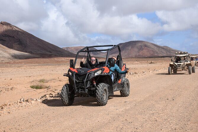 Best Buggy fuerteventura 2 people at 9:00/12:00/15:00can am 800 - Key Points at a Glance