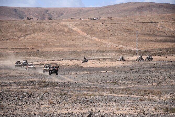 Best Buggy fuerteventura 2 people at 9:00/12:00/15:00can am 800 - Photos, Driver Swaps, and How the Pace Is Managed