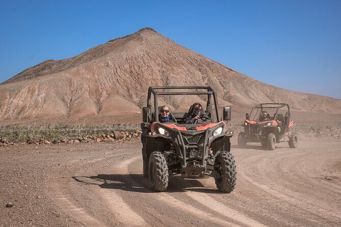 Best Buggy fuerteventura 2 people at 9:00/12:00/15:00can am 800 - Gear Checklist: Dust, Wind, and What to Wear