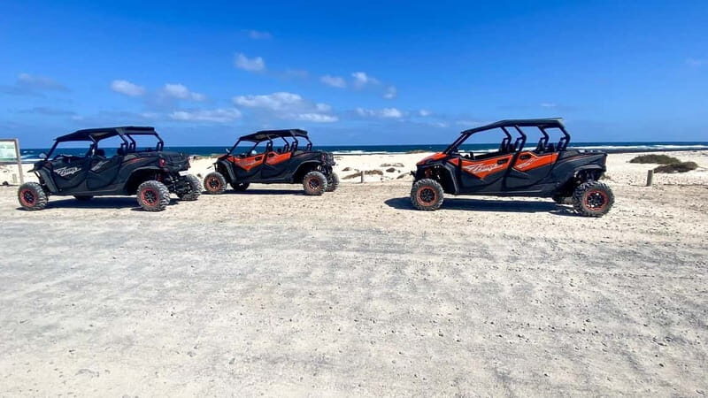 Buggy 4 pazas Corralejo Fuerteventura - Key things I’d zero in on