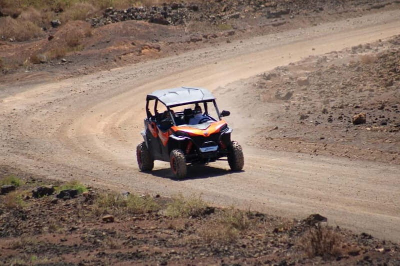 Buggy 4 pazas Corralejo Fuerteventura - Meeting At C. la Ballena: Where the Tour Starts