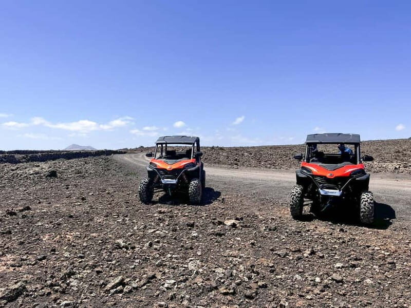 Buggy 4 pazas Corralejo Fuerteventura - Two Hours on Volcanic Roads: What You’ll See and Feel