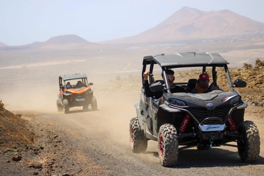 Buggy 4 pazas Corralejo Fuerteventura - Who Should Book This Buggy Tour in Corralejo?
