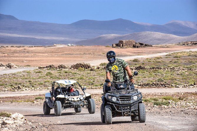 Buggy Fuerteventura Off-Road Excursions - What the 2.5 Hours Feels Like in Real Life
