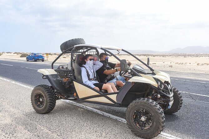 Buggy Fuerteventura Off-Road Excursions - Where You Meet the Team and How Pickup Works