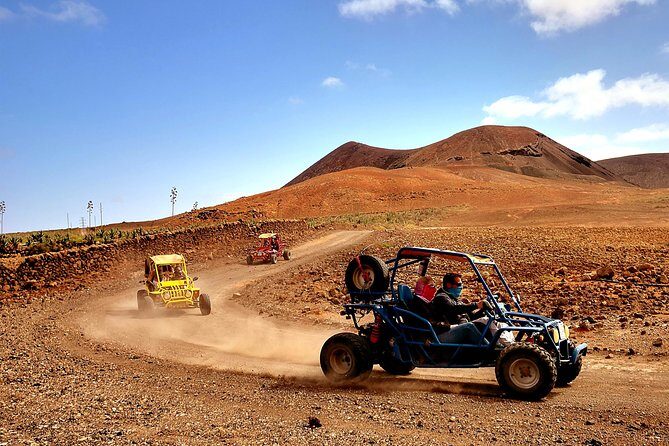 Buggy Safari In Corralejo Since 2003 - Quad Bike or Buggy: How the Ride Works in Corralejo