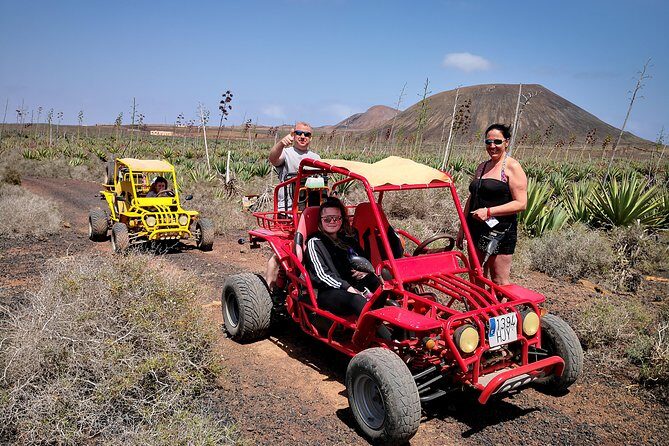 Buggy Safari In Corralejo Since 2003 - Parque Natural de Corralejo: Dunes, a Short Climb, and Photo Time