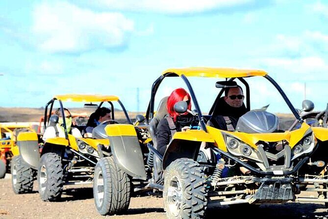 Buggy Safari In Costa Calma - Value for money: what you get for about $118.96 per group