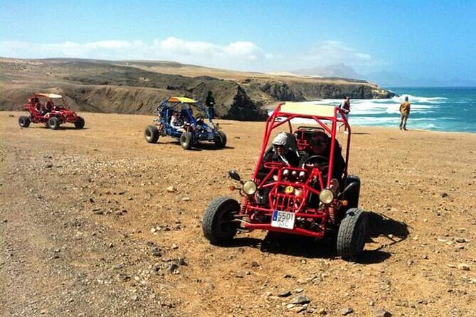 Buggy Safari In Costa Calma - Pickup, meeting point, and the licence rule that can make or break your morning