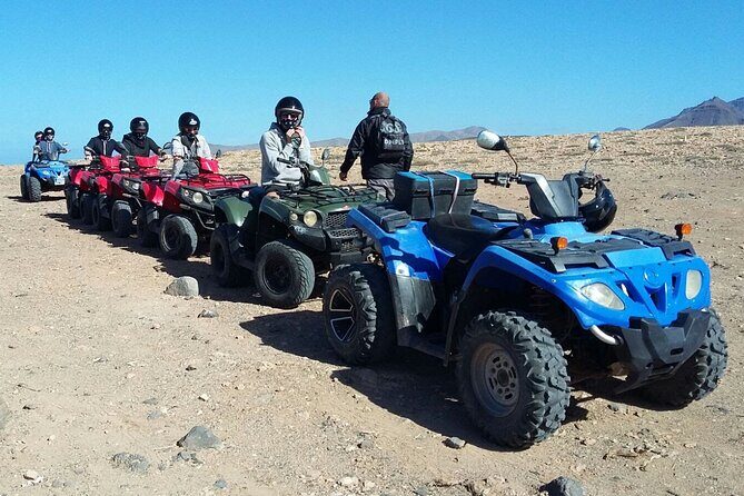 Buggy Safari In Costa Calma - Who should book this buggy safari (and who might skip it)