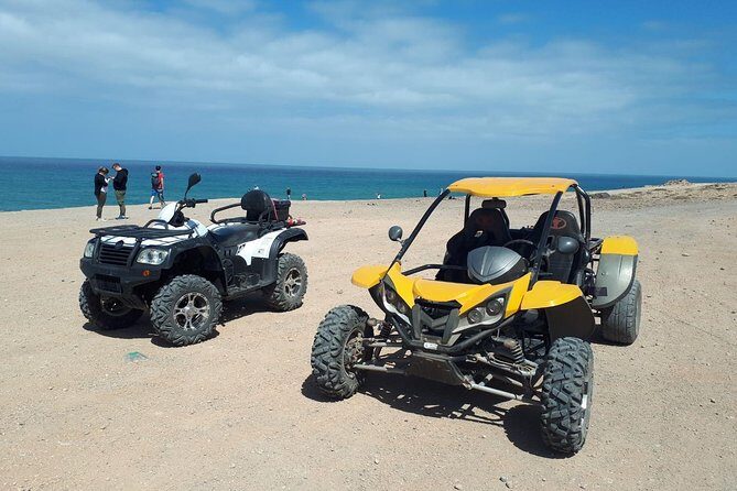 Buggy Safari In Costa Calma From Jandia Or Esquinso - Key things I’d notice before you book