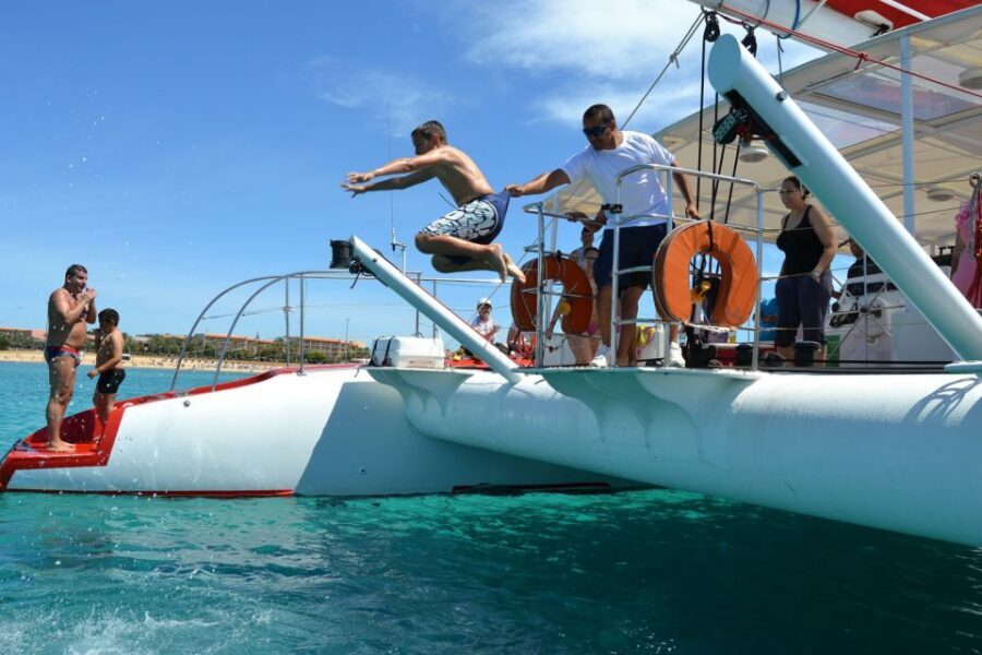 Caleta de Fuste: Catamaran Sailing Experience - Price and value: is $75 per person a good deal?