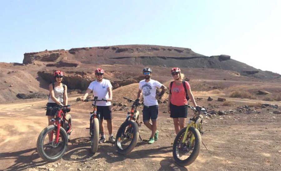 Caleta de Fuste/Corralejo: Guided E-Bike Tour & Crater Hike - Price and value: what $77 gets you (and what it doesn’t)