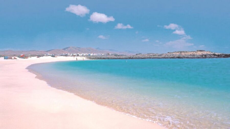 Caleta de Fuste/Corralejo: Guided E-Bike Tour & Crater Hike - How hard is it, really? (The off-road reality check)