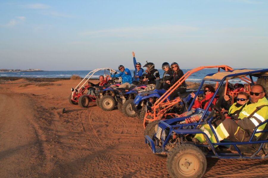 Caleta De Fuste: Guided Buggy Explorer Tour - Key Things I’d Watch For Before You Book