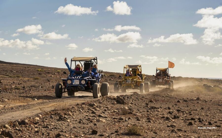 Caleta De Fuste: Guided Buggy Explorer Tour - How the 3 Hours Really Unfold: Enough Driving, Not Endless Waiting