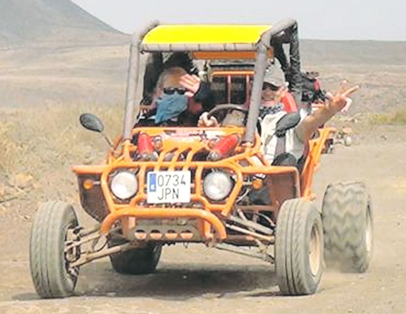 Caleta De Fuste: Guided Buggy Explorer Tour - Price and Value: What You’re Paying For Beyond the Buggy