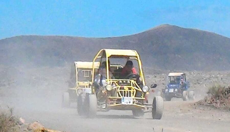 Caleta De Fuste: Guided Buggy Explorer Tour - What to Bring (and What to Skip) for a Dust-Proof Day