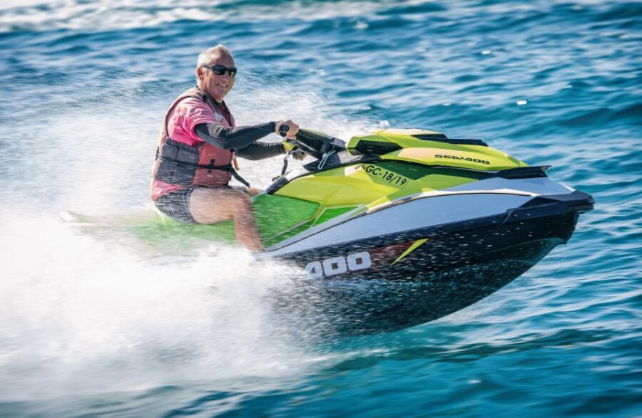 Caleta de Fuste: Jet Ski Circuit Experience - Practical Tips So You Don’t Lose Minutes