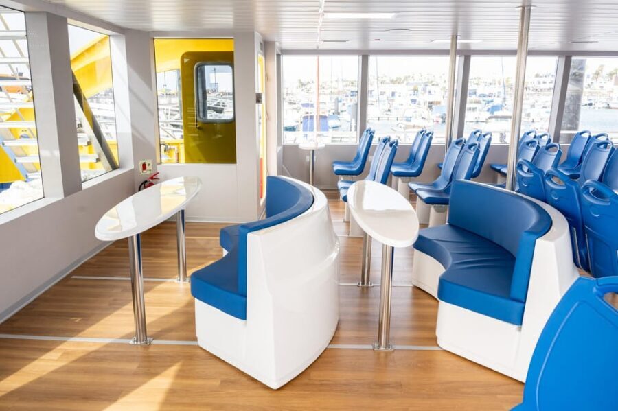 Canary Islands: Ferry Ticket Lanzarote/Fuerteventura - Getting Your Ticket Turned Into a Boarding Pass