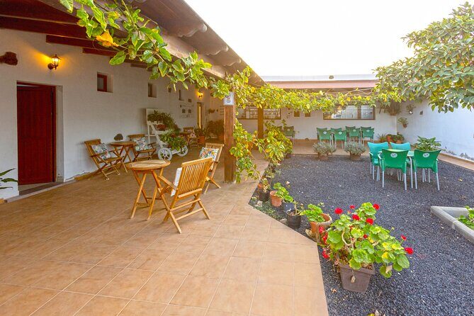 Cheese Making Workshop in Fuerteventura with Breakfast - Welcome coffee and farm orientation with English support