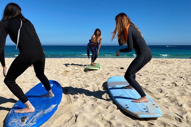 Come surf with me! Surf In Fuerteventura by Sealover - In-Water Practice at Daily Surf Spots: Why Conditions Matter