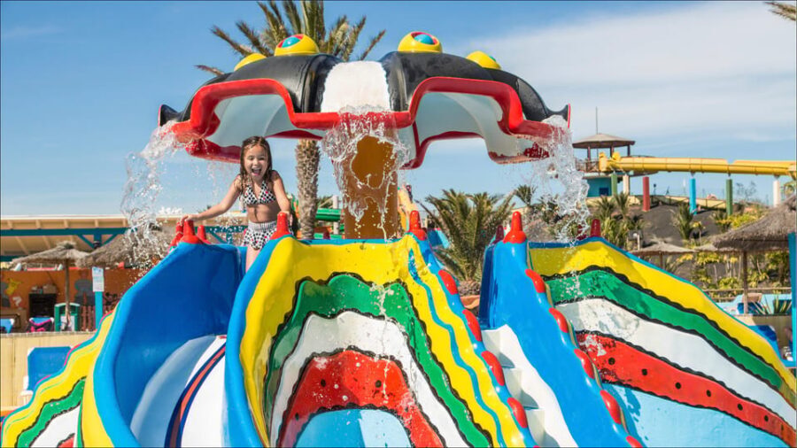 Corralejo: Acua Water Park Entry Ticket - A Smart Day Plan: How to Order Your Fun Without Getting Worn Out
