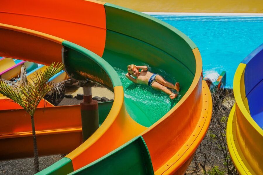 Corralejo: Acua Water Park Entry Ticket - Acua Water Park in Corralejo: What Your 1-Day Ticket Really Buys