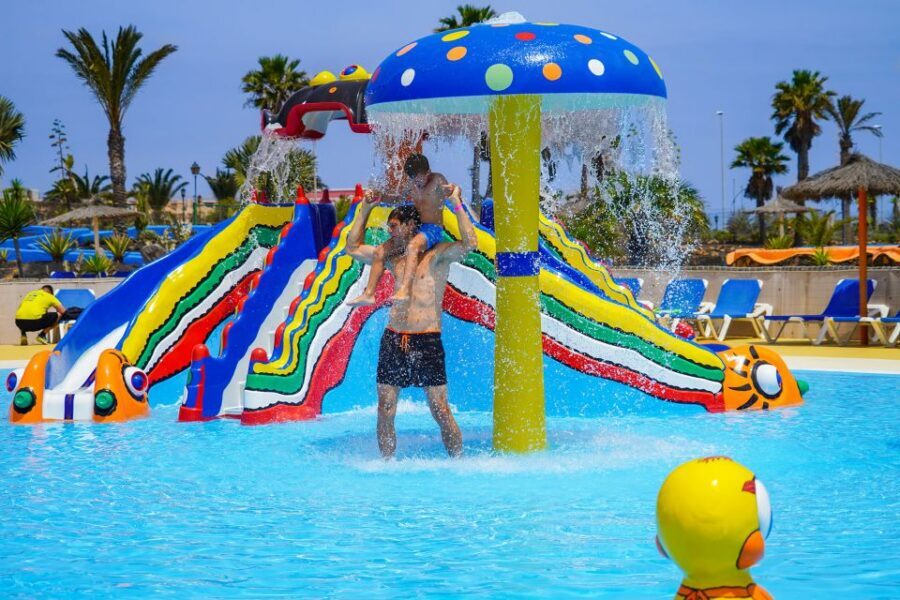 Corralejo: Acua Water Park Entry Ticket - What to Eat (and What It Costs in Real Life)