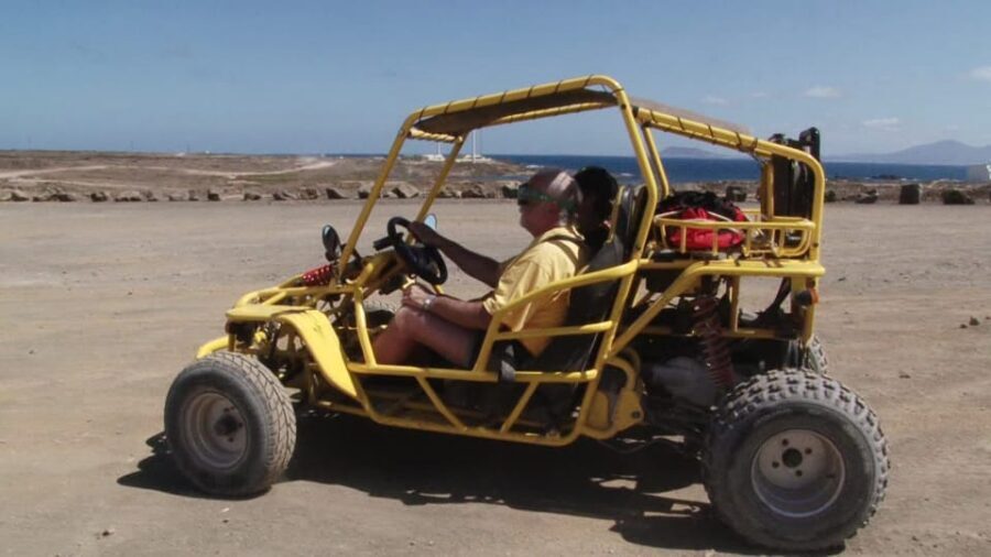 Corralejo: Buggy Safari Tour - Driver swaps, passenger comfort, and the safety rhythm