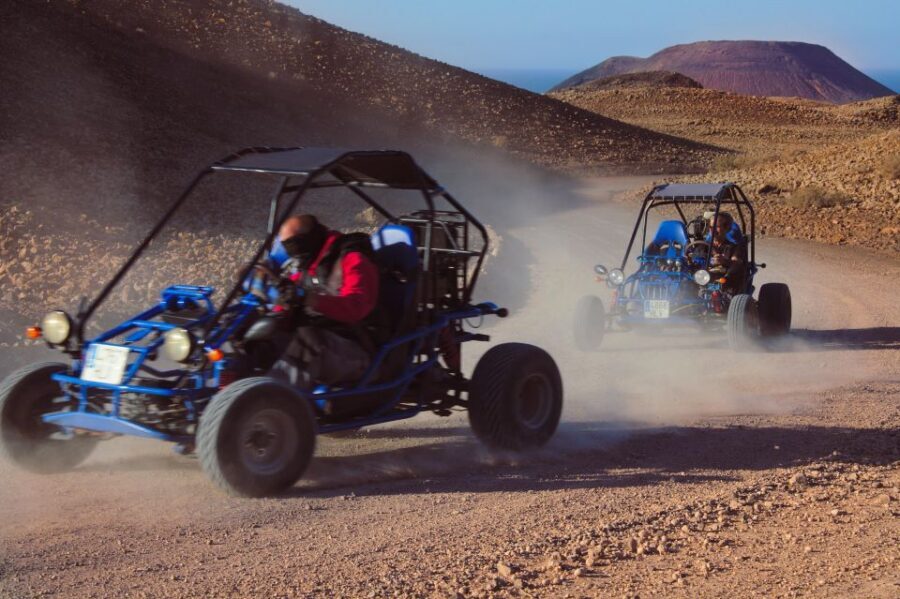 Corralejo: Buggy Safari Tour - Price and value: what $117 buys you in real terms