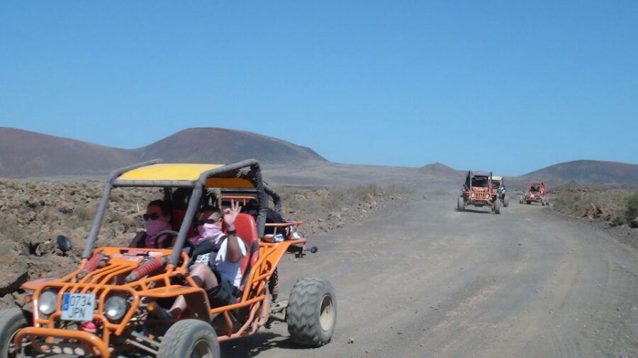Corralejo: Buggy Safari Tour - What to pack for dusty tracks (and why it matters)